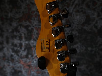 Sire Larry Carlton J5 Surf Green Metallic