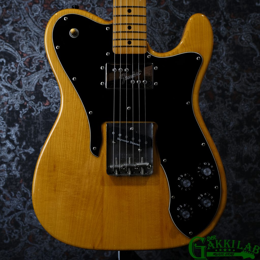 Fender Japan TC72-70 テレキャスター・カスタム Fender Japan TC72-70 NAT 【お客様ご委託品】 | 札幌の楽器屋