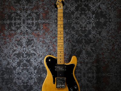 Fender Japan TC72-70 NAT 【お客様ご委託品】 | 札幌の楽器屋