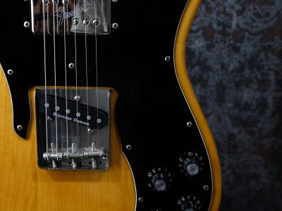 Fender Japan TC72-70 NAT