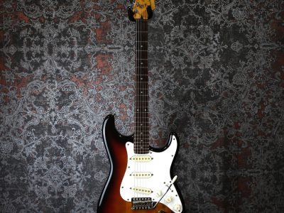 Fender Japan ST314-55 / 3 Tone Sunburst