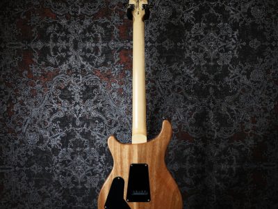 PRS 2024 SE Custom 24 Burled Ash Limited Edition Natural