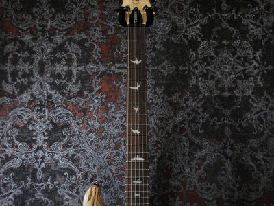 PRS 2024 SE Custom 24 Burled Ash Limited Edition Natural