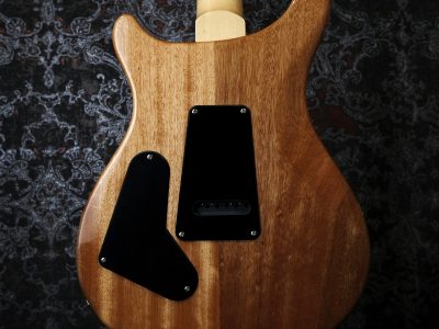 PRS 2024 SE Custom 24 Burled Ash Limited Edition Natural