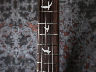 PRS 2024 SE Custom 24 Charcoal Cherry Burst