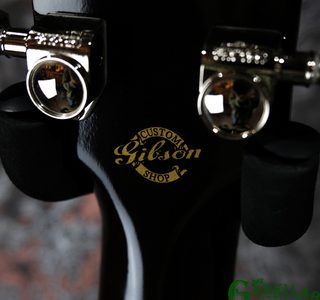 Gibson Custom Shop J-45 Standard Red Spruce (Honey Burst)