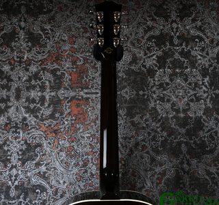 Gibson Custom Shop J-45 Standard Red Spruce (Honey Burst)