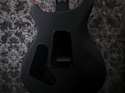 PRS 2024 SE Custom 24-08 Poplar Burl Limited Edition / Charcoal Cherry Midnight Burst