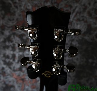 Gibson Custom Shop J-45 Standard Red Spruce (Honey Burst)