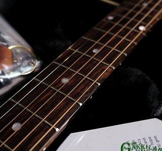 Gibson Custom Shop J-45 Standard Red Spruce (Honey Burst)