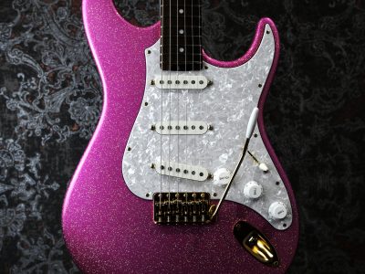 EDWARDS E-SN-185TO -Twinkle Pink-