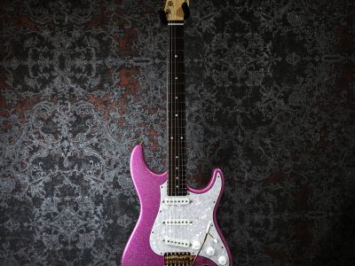 EDWARDS E-SN-185TO -Twinkle Pink-