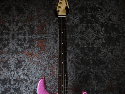 EDWARDS E-SN-185TO -Twinkle Pink-