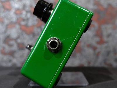 HaTeNa? Active Spice / Bass Compressor PreAmp