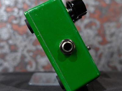 HaTeNa? Active Spice / Bass Compressor PreAmp