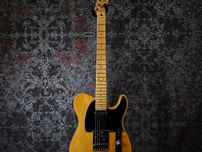 Fender Japan TLM-55M NAT
