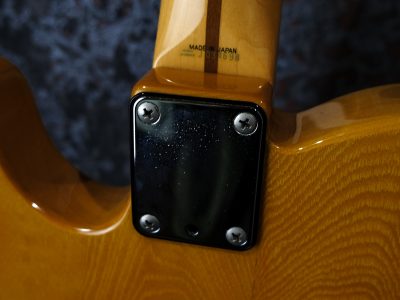 Fender Japan TLM-55M NAT
