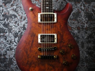 PRS 2024 SE McCarty 594 Laurel Burl Limited Edition Vintage Sunburst