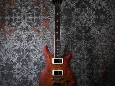 PRS 2024 SE McCarty 594 Laurel Burl Limited Edition Vintage Sunburst