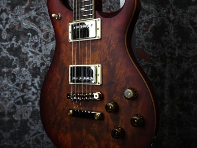 PRS 2024 SE McCarty 594 Laurel Burl Limited Edition Vintage Sunburst
