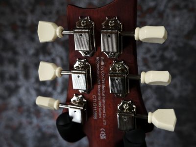 PRS 2024 SE McCarty 594 Laurel Burl Limited Edition Vintage Sunburst