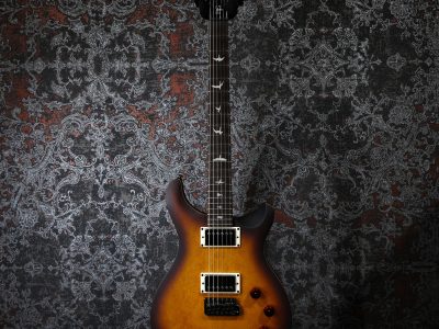 PRS 2024 SE DGT Laurel Burl Limited Edition McCarty Tobacco Burst