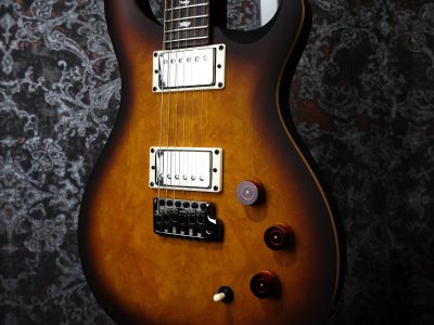 PRS 2024 SE DGT Laurel Burl Limited Edition McCarty Tobacco Burst