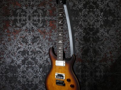 PRS 2024 SE DGT Laurel Burl Limited Edition McCarty Tobacco Burst