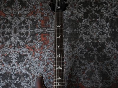 PRS 2024 SE DGT Laurel Burl Limited Edition McCarty Tobacco Burst