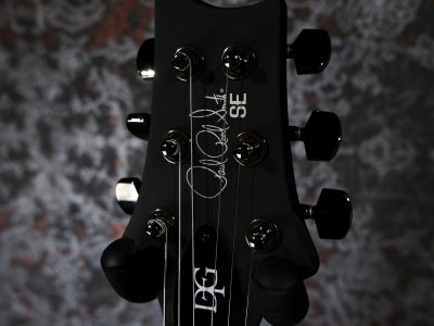 PRS 2024 SE DGT Laurel Burl Limited Edition McCarty Tobacco Burst