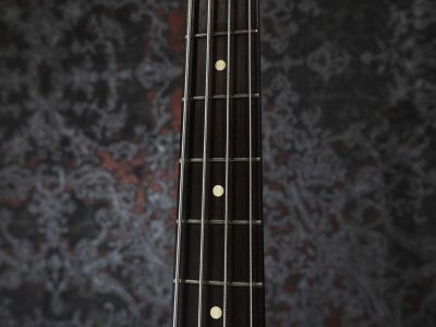 Fender Mike Dirnt Precision Bass 2-Tone Sunburst 2012