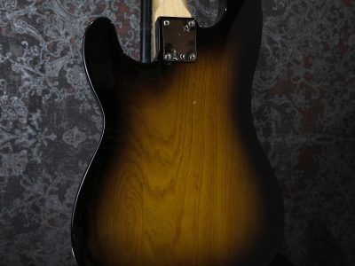 Fender Mike Dirnt Precision Bass 2-Tone Sunburst 2012