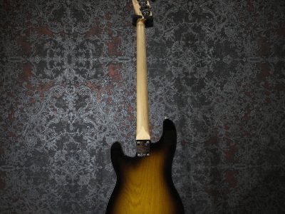Fender Mike Dirnt Precision Bass 2-Tone Sunburst 2012