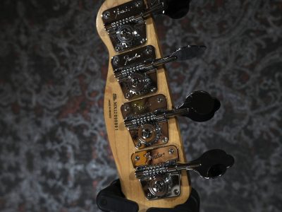 Fender Mike Dirnt Precision Bass 2-Tone Sunburst 2012