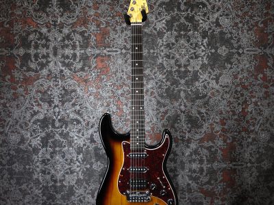 G&L Tribute Series LEGACY HB 3Tone Sunburst / Rosewood
