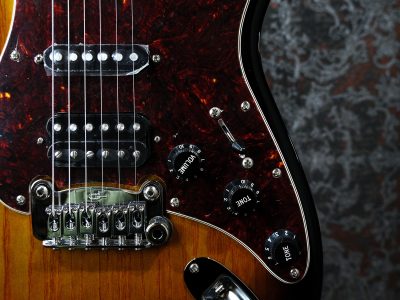 G&L Tribute Series LEGACY HB 3Tone Sunburst / Rosewood