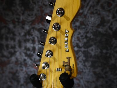 G&L Tribute Series LEGACY HB 3Tone Sunburst / Rosewood