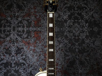 Epiphone Les Paul Custom Alpine White
