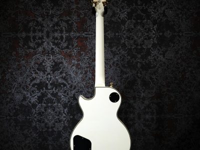 Epiphone Les Paul Custom Alpine White
