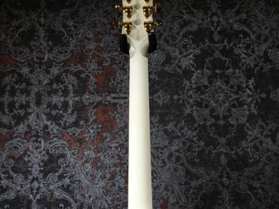 Epiphone Les Paul Custom Alpine White