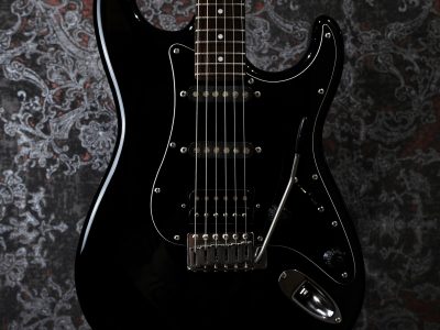 Fender Japan STM-60R / BLK