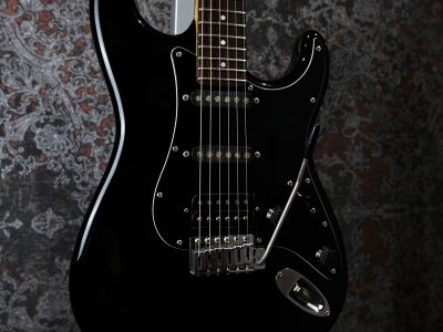 Fender Japan STM-60R / BLK