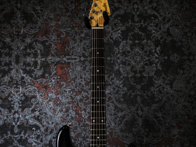 Fender Japan STM-60R / BLK