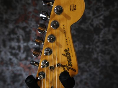Fender Japan STM-60R / BLK