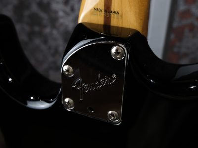 Fender Japan STM-60R / BLK