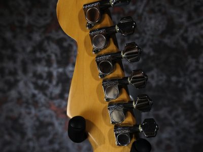 Fender Japan STM-60R / BLK