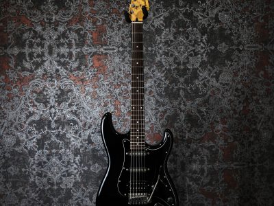 Fender Japan STM-60R / BLK