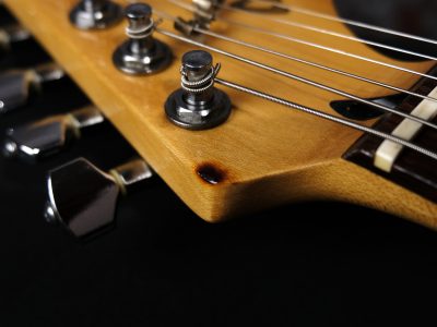 Fender Japan STM-60R / BLK