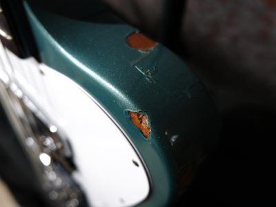 Gibson Non-Reverse Thunderbird 2022