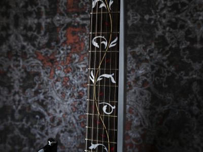 Ibanez JEM77 FP2 / Floral Pattern 2 / Steve Vai signature 2013